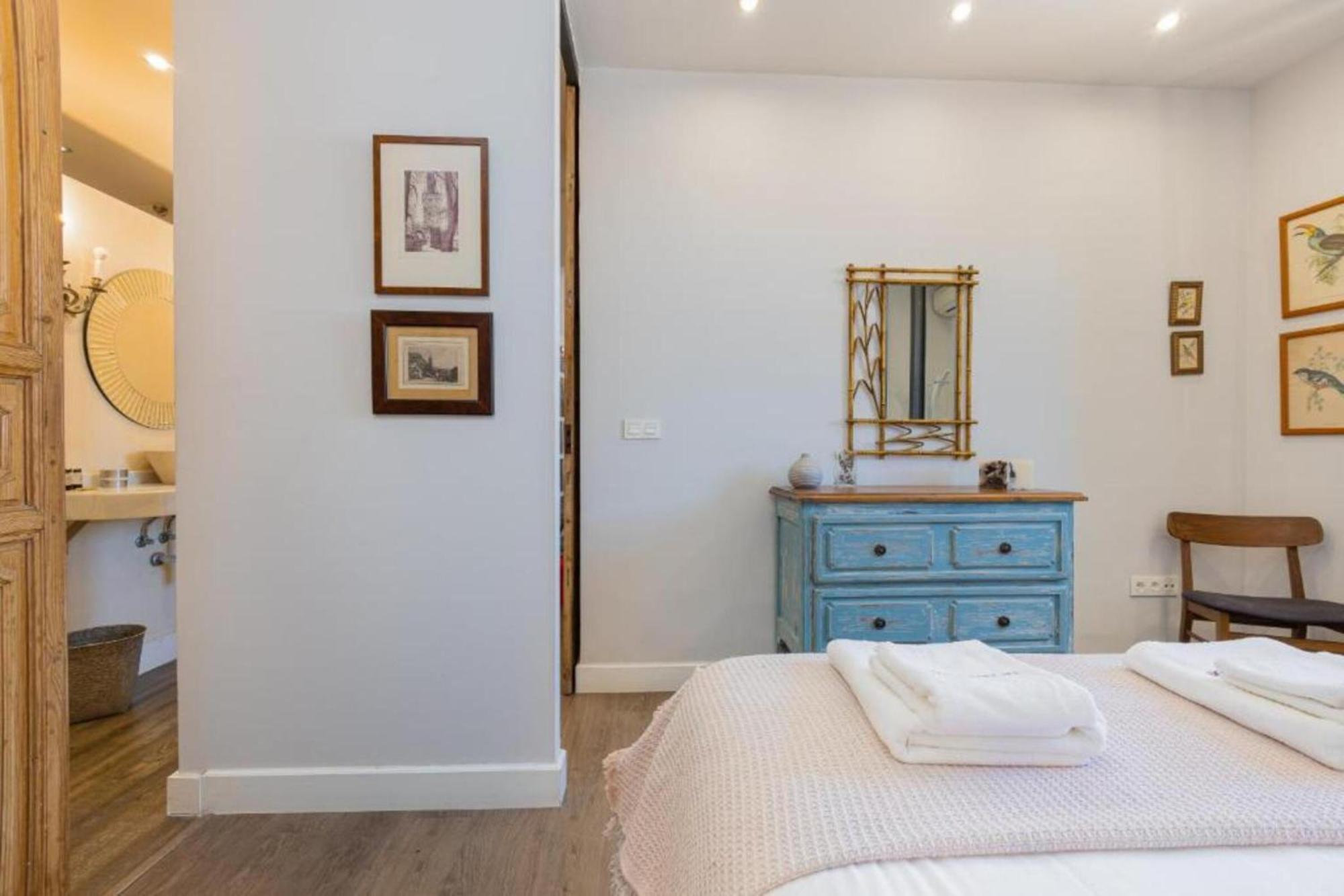 C20 - Adorable Apartment In The Center With Sun Terrace Málaga Kültér fotó