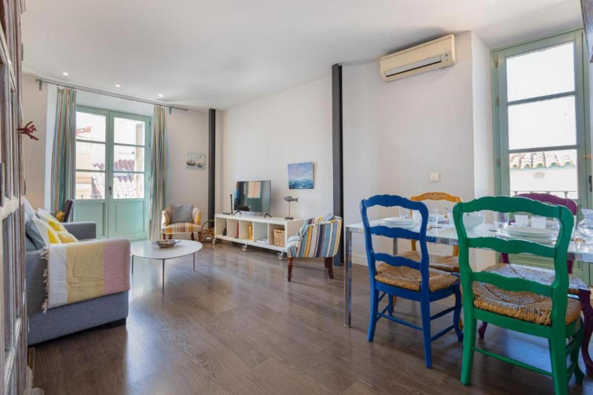 C20 - Adorable Apartment In The Center With Sun Terrace Málaga Kültér fotó