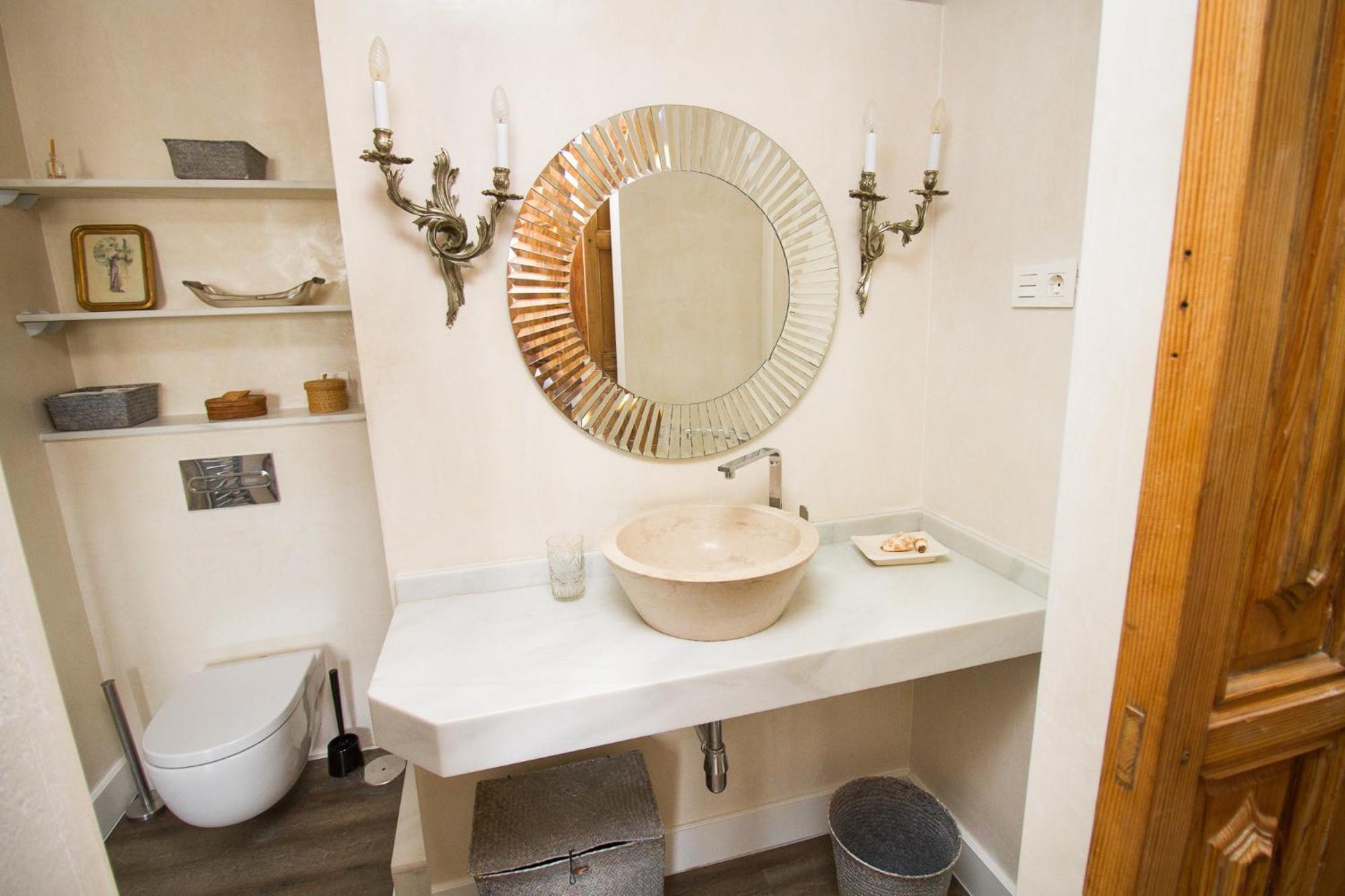 C20 - Adorable Apartment In The Center With Sun Terrace Málaga Kültér fotó