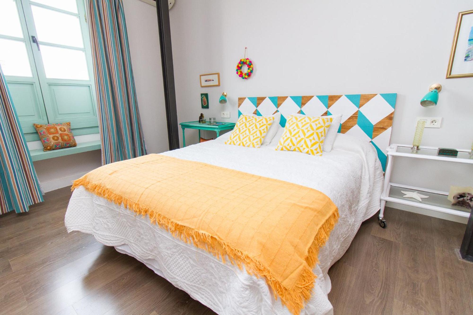 C20 - Adorable Apartment In The Center With Sun Terrace Málaga Kültér fotó